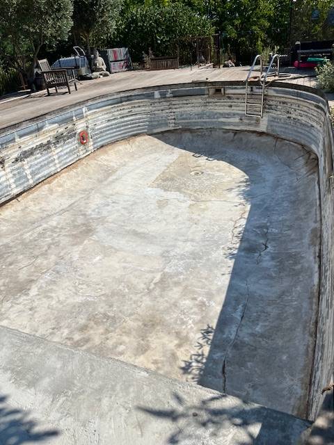 ATHELIA, entreprise de rénovation de coque de piscine sur Draguignan 83300