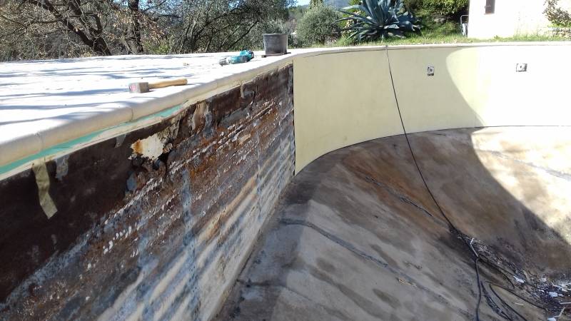 specialiste de la renovation de piscine dans le canton de fayence