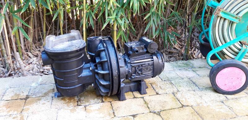 reparation de pompe de piscine a draguignan