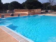 Notre zone d'activité pour ce service ATHELIA, entreprise de rénovation de coque de piscine sur