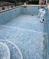 Notre zone d'activité pour ce service Rénovation complète de piscine avec application d’un revêtement polyester pour une étanchéité durable à